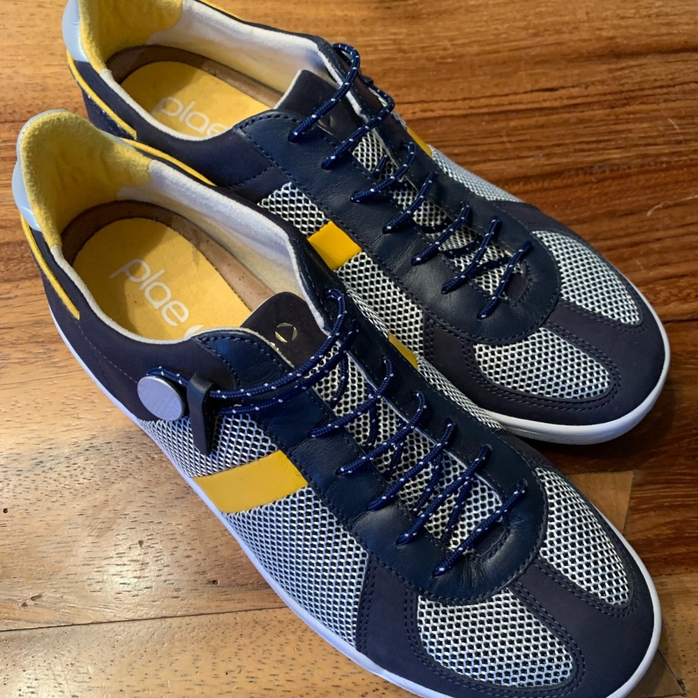 PLAE Butler shoes, men’s size 9/women’s size 10.5.